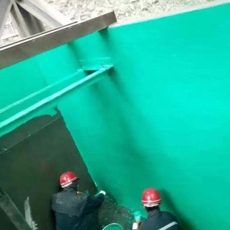 来宾彩色防滑路面和景观水洗树脂石施工各有特点