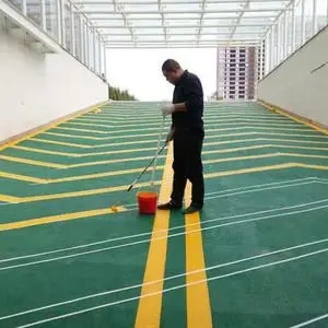 来宾校园道路、庭院露台、景区游步道